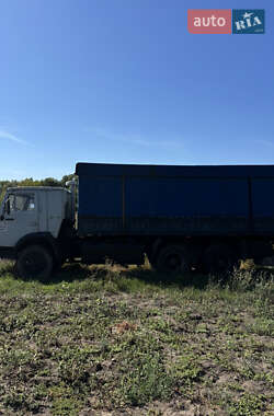 Зерновоз КамАЗ 53212 1989 в 