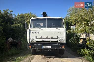 Самосвал КамАЗ 53212 1981 в Чернигове