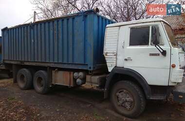 Зерновоз КамАЗ 53212 1989 в 