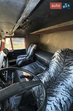 Тягач КамАЗ 53212 1990 в 