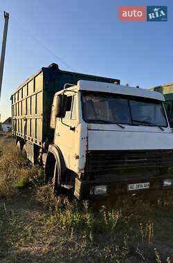 Тягач КамАЗ 53212 1990 в 