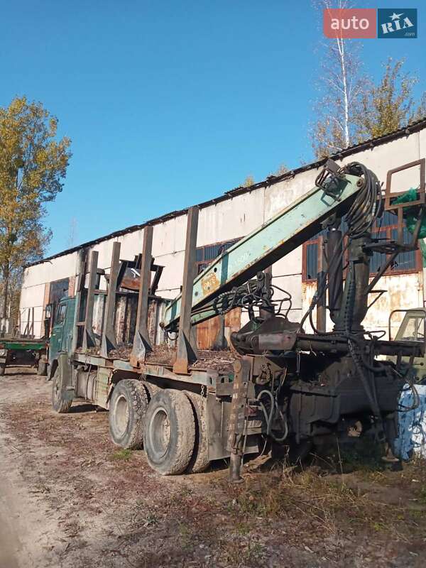 КамАЗ 53212 1993