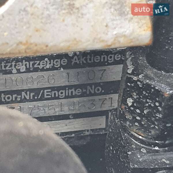 Самоскид КамАЗ 53212 1989 в Луцьку