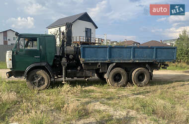 Самосвал КамАЗ 53212 1989 в 