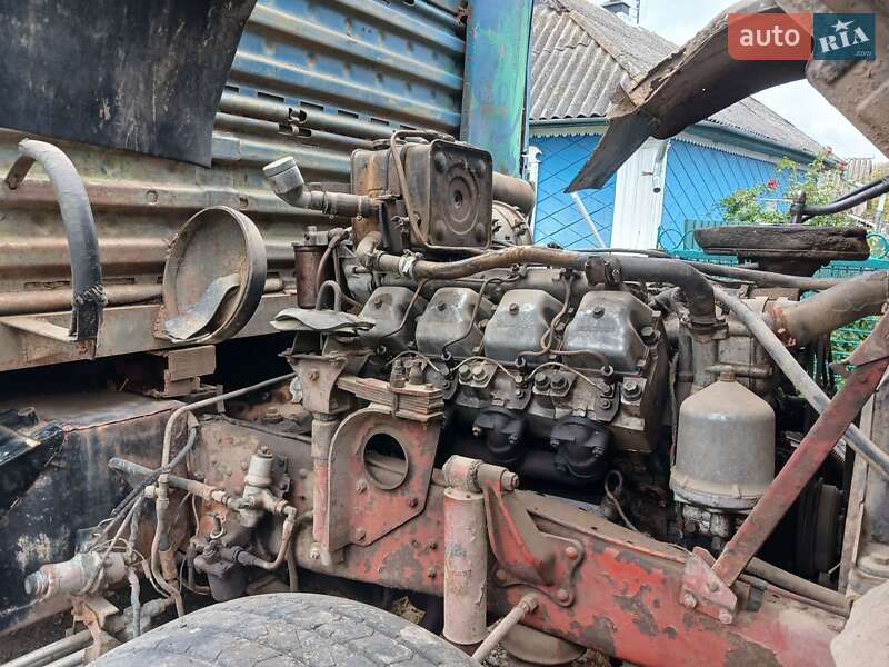 Зерновоз КамАЗ 53212 1977 в Жмеринці фото 3 Зерновоз КамАЗ 53212 1977 в Жмеринці