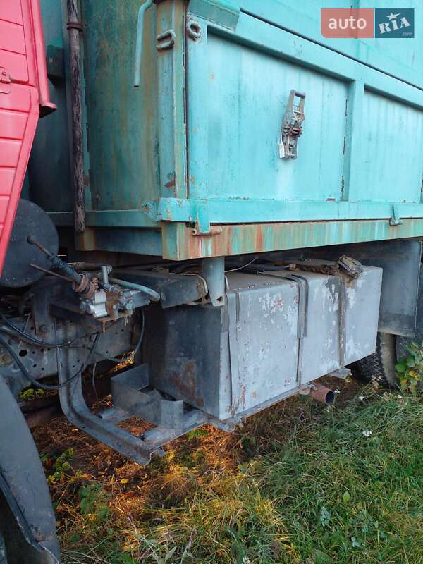 Самоскид КамАЗ 53212 1993 в Мурованих Курилівцях фото 4 Самоскид КамАЗ 53212 1993 в Мурованих Курилівцях
