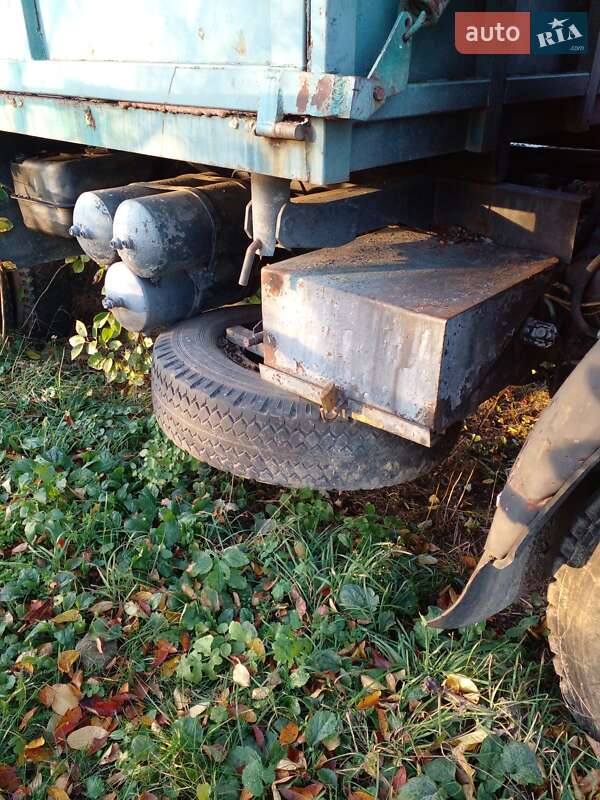 Самоскид КамАЗ 53212 1993 в Мурованих Курилівцях фото 7 Самоскид КамАЗ 53212 1993 в Мурованих Курилівцях