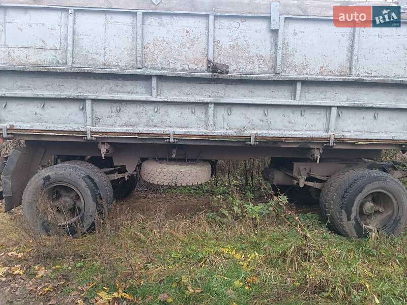 Самоскид КамАЗ 53212 1990 в Путивлі фото 5 Самоскид КамАЗ 53212 1990 в Путивлі