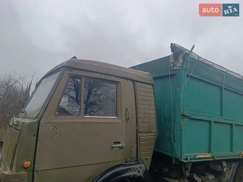 Самоскид КамАЗ 53212 1990 в Путивлі фото 9 Самоскид КамАЗ 53212 1990 в Путивлі