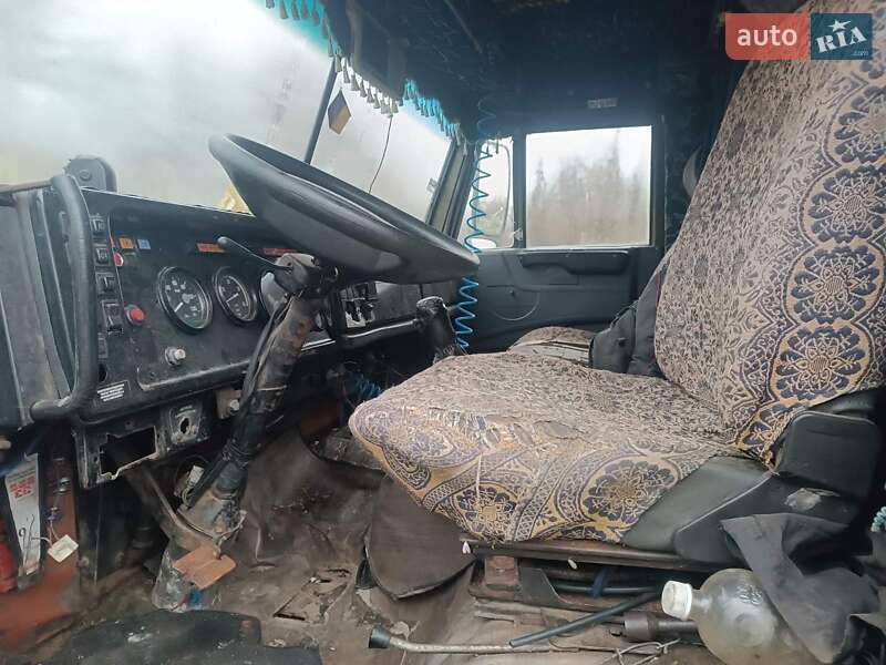 Самоскид КамАЗ 53212 1990 в Путивлі фото 12 Самоскид КамАЗ 53212 1990 в Путивлі