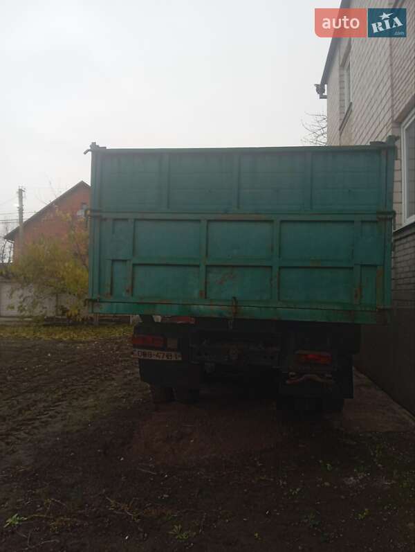 Самоскид КамАЗ 53212 1987 в Вінниці