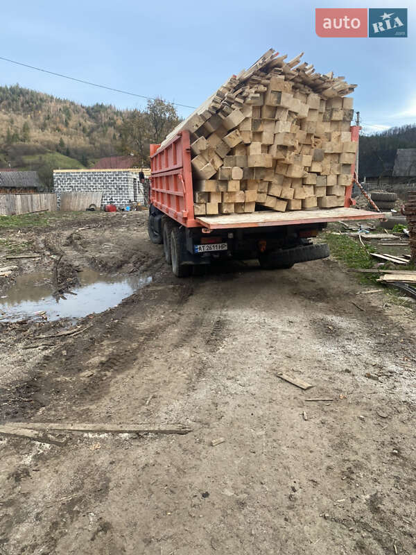 Самосвал КамАЗ 53212 1983 в Надворной