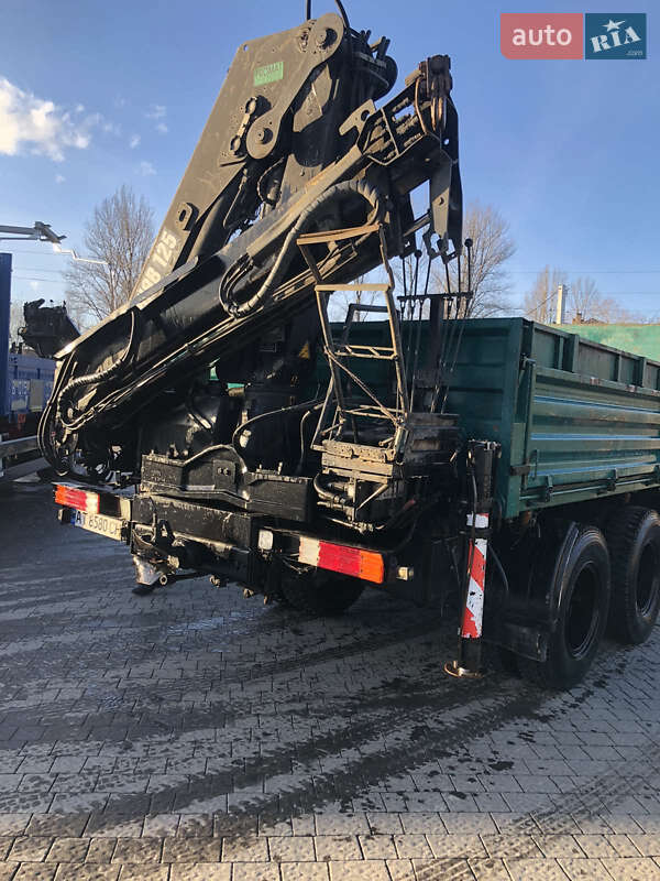 Самосвал КамАЗ 53212 2004 в Яремче фото 3 Самосвал КамАЗ 53212 2004 в Яремче