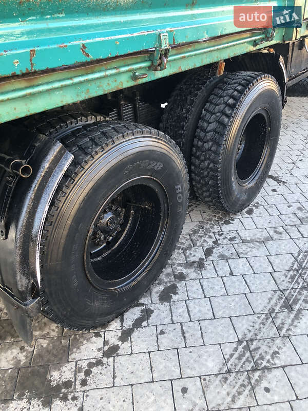 Самосвал КамАЗ 53212 2004 в Яремче фото 7 Самосвал КамАЗ 53212 2004 в Яремче