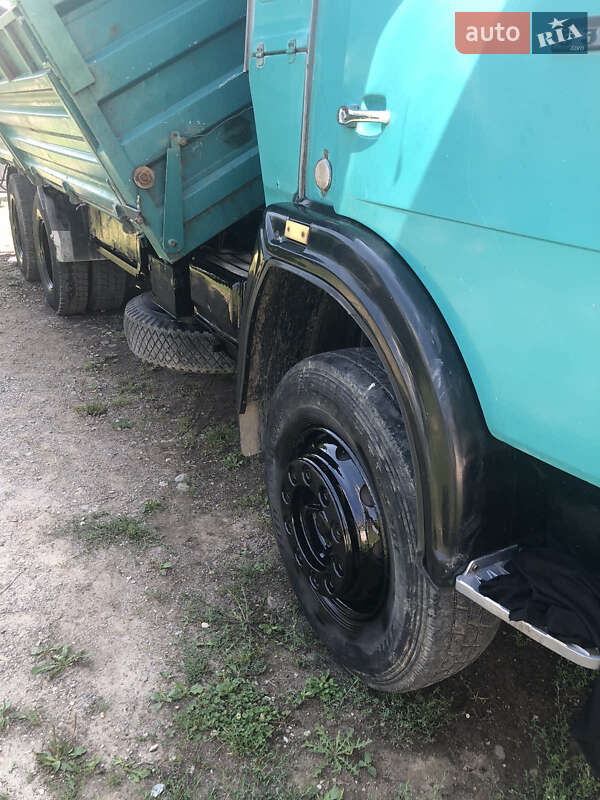 Самосвал КамАЗ 53212 2004 в Яремче фото 8 Самосвал КамАЗ 53212 2004 в Яремче