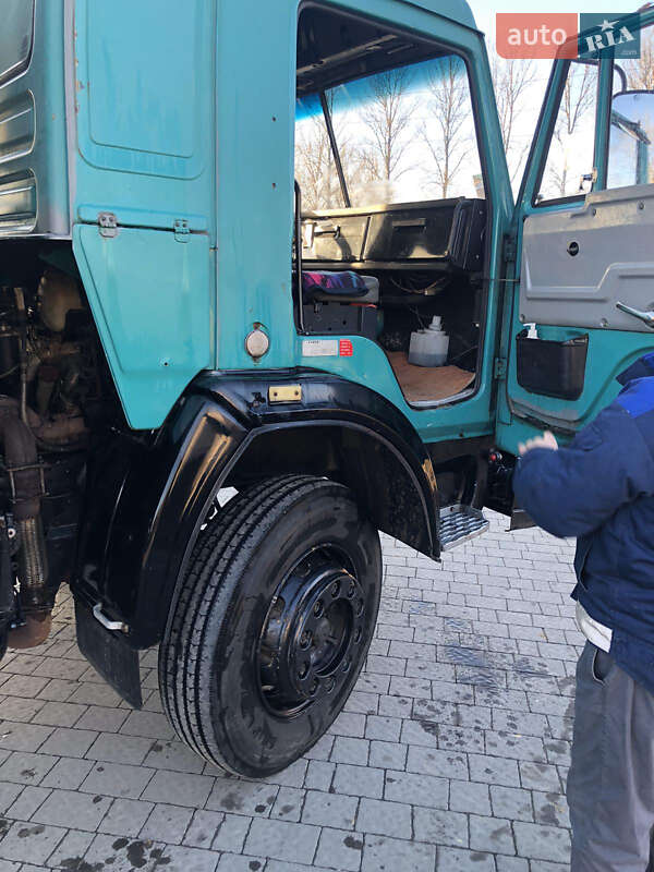 Самосвал КамАЗ 53212 2004 в Яремче фото 15 Самосвал КамАЗ 53212 2004 в Яремче