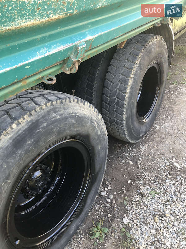 Самосвал КамАЗ 53212 2004 в Яремче фото 17 Самосвал КамАЗ 53212 2004 в Яремче