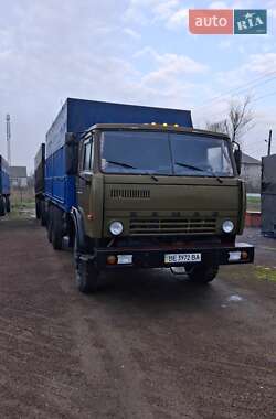 Контейнеровоз КамАЗ 53212 1985 в Миколаєві