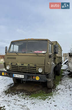 Зерновоз КамАЗ 53212 1990 в Рени