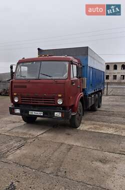 Контейнеровоз КамАЗ 53212 1991 в Николаеве