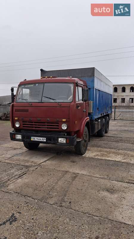 КамАЗ 53212 1991