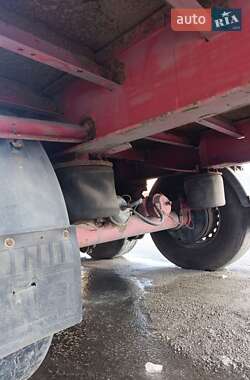 Зерновоз КамАЗ 53212 1990 в Запоріжжі