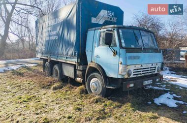 Борт КамАЗ 53212 1989 в Миколаєві