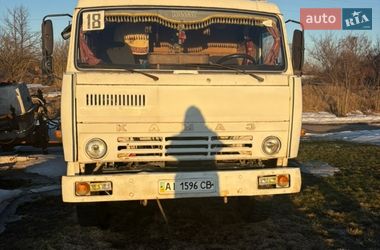 Борт КамАЗ 53212 1988 в Згуровке