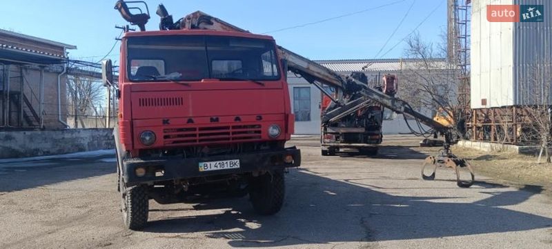 КамАЗ 53212 1994