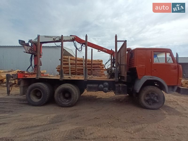 Платформа КамАЗ 53212 1991 в Харькове