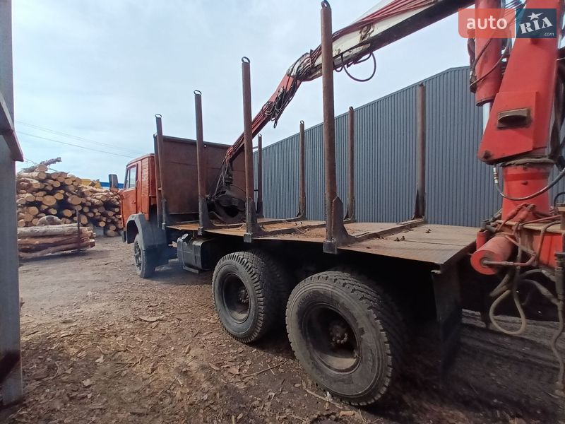 Платформа КамАЗ 53212 1991 в Харькове