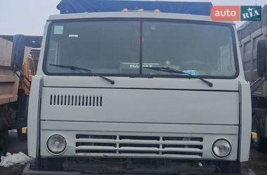 Борт КамАЗ 53212 1991 в Білій Церкві