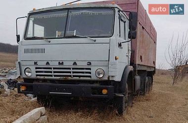 Інші вантажівки КамАЗ 53212 1992 в Вінниці