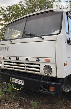 Контейнеровоз КамАЗ 53213 1990 в Кривом Озере