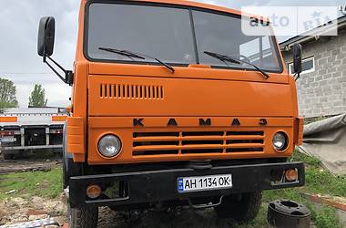 Автокран КамАЗ 53213 1990 в Днепре