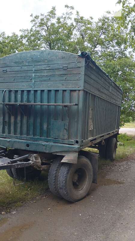 Контейнеровоз КамАЗ 53213 1984 в Шпикові