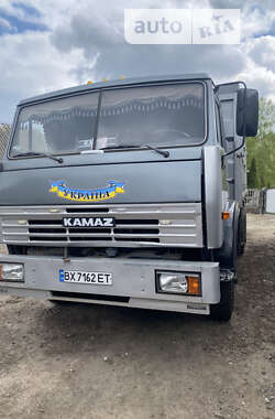 Самосвал КамАЗ 53213 1990 в Рокитном