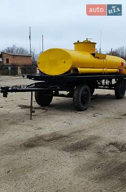 Бензовоз КамАЗ 53213 1989 в 