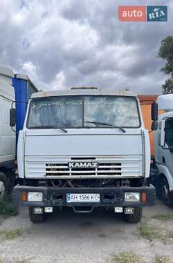 Зерновоз КамАЗ 53213 2001 в 