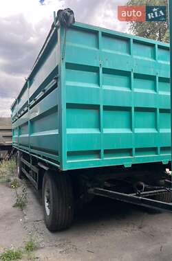 Зерновоз КамАЗ 53213 2001 в 