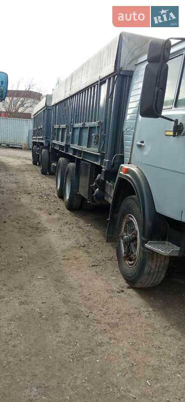 Контейнеровоз КамАЗ 53213 1987 в Николаеве
