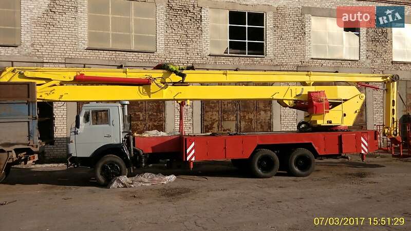 Другие грузовики КамАЗ 53213 1991 в Кривом Роге