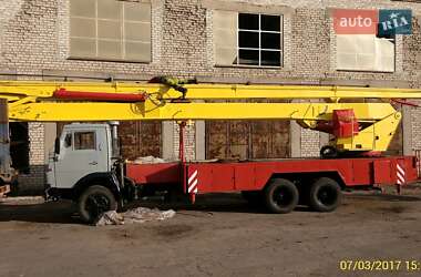 Другие грузовики КамАЗ 53213 1991 в Кривом Роге