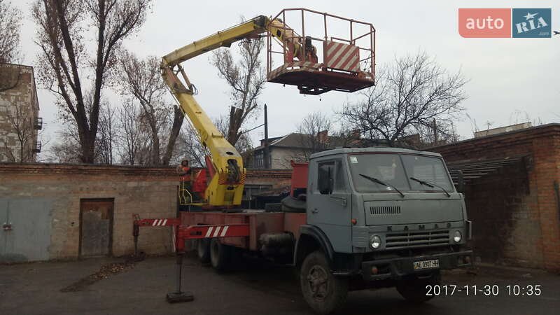 Інші вантажівки КамАЗ 53213 1991 в Кривому Розі