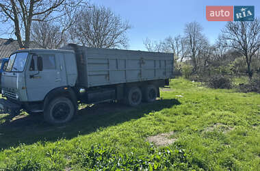 Зерновоз КамАЗ 53213 1991 в 
