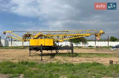 Автокран КамАЗ 53213 1990 в Белой Церкви