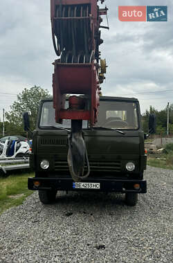 Другие грузовики КамАЗ 53213 1992 в 
