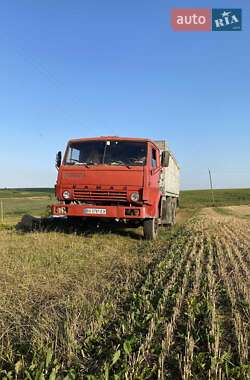 Борт КамАЗ 53213 1987 в Хмельницькому