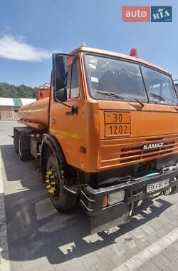 Бензовоз КамАЗ 53213 2007 в Хмельницком
