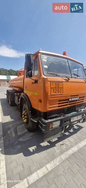 КамАЗ 53213 2007